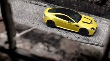 Aston Martin V12 Vantage S излезе на сцената