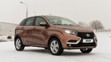 АвтоВАЗ ще предлага XRay и в Европа