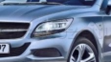 Mercedes-Benz готви кросоувър в стила на BMW X6?