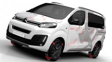 Citroen направи мечтата на пътешественика