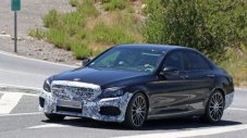 Нов двигател за фейслифта на Mercedes C-Class