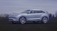 Hyundai пуска водороден SUV още догодина
