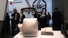 Takata изтегля още 40 млн. въздушни възглавници