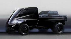 Пикапът на Tesla ще има два мотора