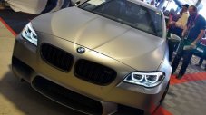 BMW M GmbH - максимумът е 600 к.с. 