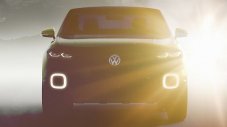 Volkswagen загатна новия си малък SUV