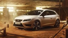 Seat добави мощност и на Leon Cupra