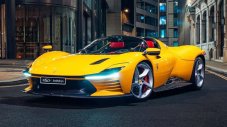 Уникално Ferrari Daytona SP3 вдигна тройно цената си за 4 години