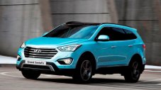 Hyundai Santa Fe става с 8 места