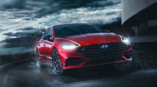 Hyundai показа най-мощната Sonata