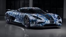 Koenigsegg Agera получи уникално фолио за над милион долара