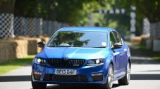 Skoda подготвя Octavia RS с 280 к.с.