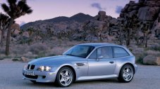 Тайното създаване на BMW Z3M Coupé