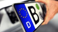 Германия - един регистрационен номер за два автомобила