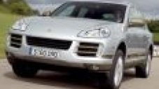 Porsche показа на автошоуто в L.A. новия Cayenne Hybrid