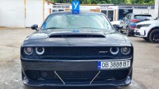 Dodge Challenger на газ става учебна кола в София