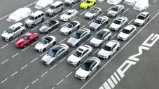 Mercedes-AMG подгони нов рекорд