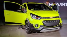 Chevrolet разкри две нови версии на Spark