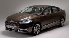 Ford показа най-луксозното Mondeo