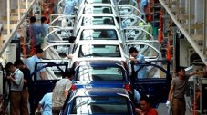 Производството на автомобили в Китай надминава това в Европа