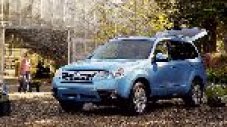 Новото Subaru Forester