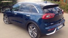 Kia Niro погледна смело към бъдещето 