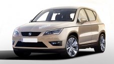 Seat официално потвърди първия си кросовър