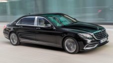 Mercedes Benz разкри цените на обновената S-Class