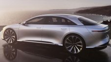 Съперникът на Tesla Model S е с 40 000 долара по-скъп