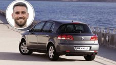 Вратар №! в света кара 8-годишно странно Renault
