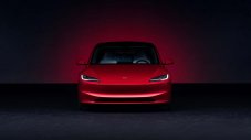 Tesla Model 3 вече има капак със защита за пешеходци 