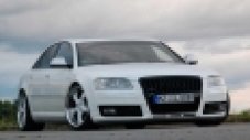 Mariani даде още сила на Audi S8