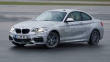 BMW подготви трансмисия от бъдещето