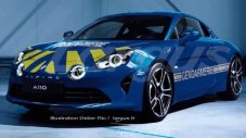 Фрeнската жандармерия си поръча 26 коли на Alpine