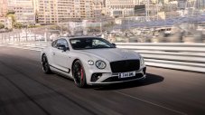 Bentley представи още една &bdquo;гореща&ldquo; версия на Continental GT