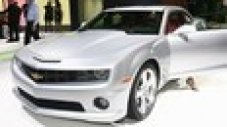 Eвропейски дебют за &bdquo;горещото&rdquo; Camaro