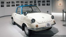 Първият автомобил на Mazda навърши 60 години