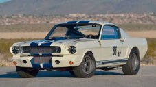 Shelby GT350R на Кен Майлс стана най-скъпият Mustang