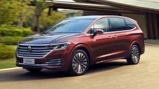 VW представи огромен миниван
