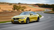 Купето BMW M4 би с 13 секунди предшественика си