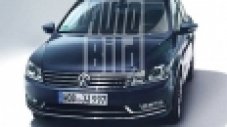 Първа снимка на новия Passat