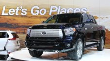 Показаха новата Toyota Tundra