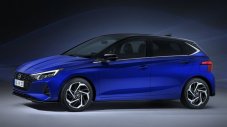 Първи снимки на новия Hyundai i20