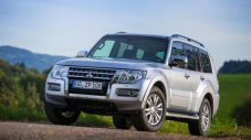 Mitsubishi ще връща легендата Pajero