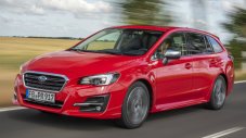 Европейското Subaru Levorg остана без турбомотори