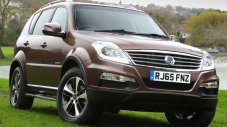 SsangYong Rexton получи нов дизелов мотор