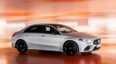 Нов седан попълни семейството Mercedes-Benz A-Class