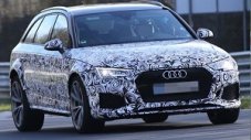 Електрическа турбина за новото Audi RS4 Avant