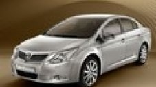 Подробности за новата Toyota Avensis
