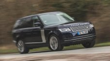 JLR похарчи милиони, за да  предпази по-старите Range Rover от кражби